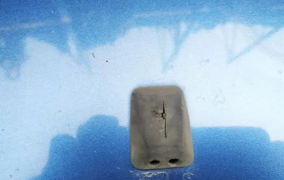 Volkswagen Sharan Windshield washer spray nozzle 
