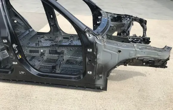 Front quarter panel