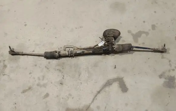 Renault Scenic I Steering rack 
