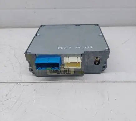 BMW 7 E65 E66 Video control module 6978236 015902 037102805