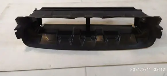 Ford Focus Intercooler air guide/duct channel