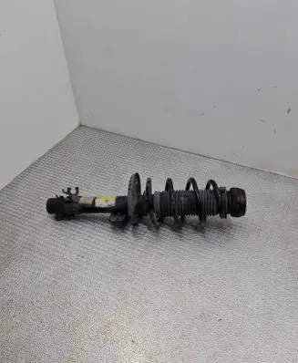 Seat Ibiza IV (6J,6P) Front shock absorber with coil spring 6R0413031F
