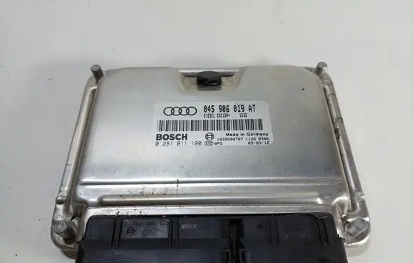 Audi A2 Engine control unit/module 045906019AT