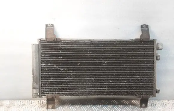 Mazda 6 A/C cooling radiator (condenser)