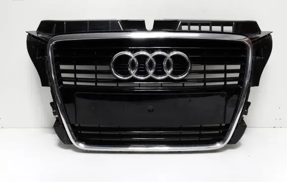 Audi A3 S3 8P Front grill 8P0853651M