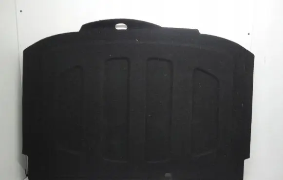 Chevrolet Aveo Trunk/boot mat liner 