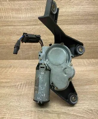 Opel Astra G Rear window wiper motor 90559440 404376