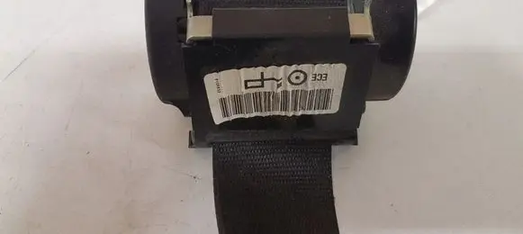 BMW 1 E81 E87 Rear seatbelt 607051100B 080219 9139832
