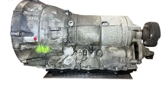 BMW 5 GT F07 Automatic gearbox 7607895 1087401208 8hp-70