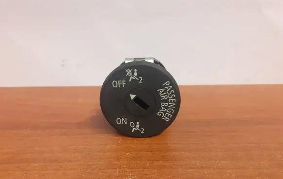 BMW X5 E70 Passenger airbag on/off switch 9196886