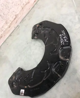 Mercedes-Benz GLC C254 Front brake disc dust cover plate A0004213402