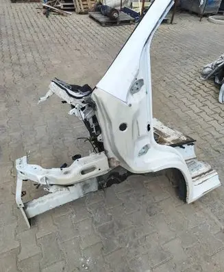 Fiat Ducato Front quarter panel