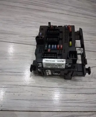 Peugeot 307 BSM Control unit 9650664080