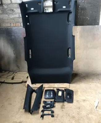 Mercedes-Benz EQA Headlining set A2436901500