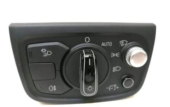 Audi A8 S8 D4 4H Light switch 4H0941531F