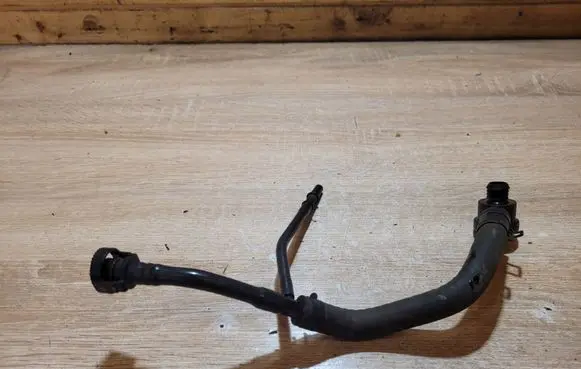 Ford Mustang VI Air intake hose/pipe