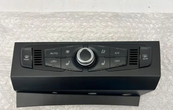 Audi A4 S4 B8 8K Climate control unit 8K1820043AT