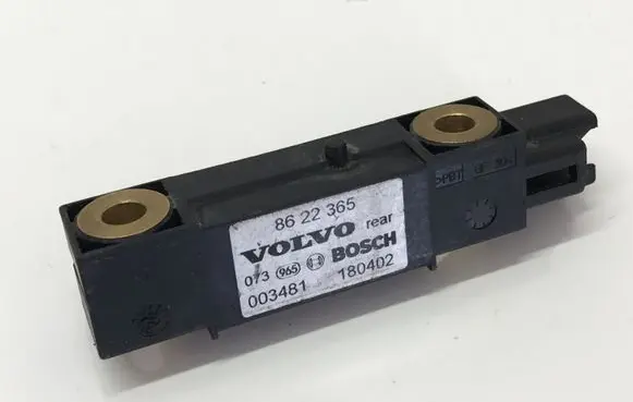 Volvo XC70 Airbag deployment crash/impact sensor 8622365 003481