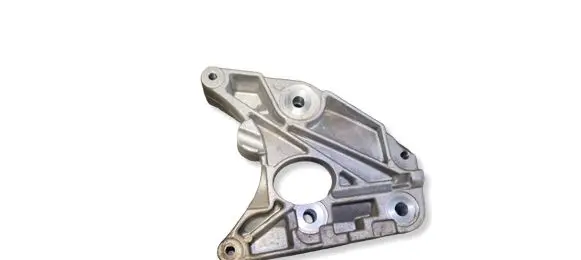 Ford Mustang VI A/C compressor mount bracket FR3E19D624CA
