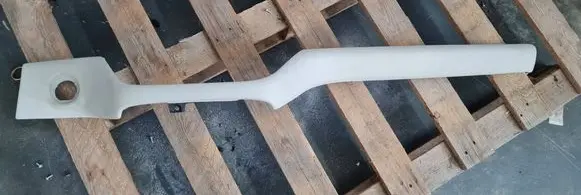 Chrysler Pacifica Panel trim 5RL26PD2AD