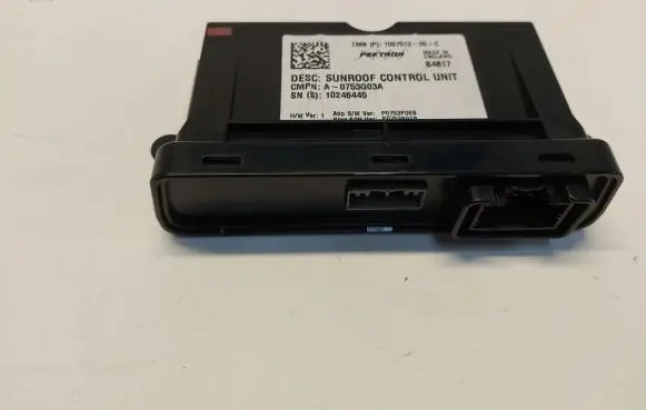 Tesla Model S Other control units/modules 1007512-00-c