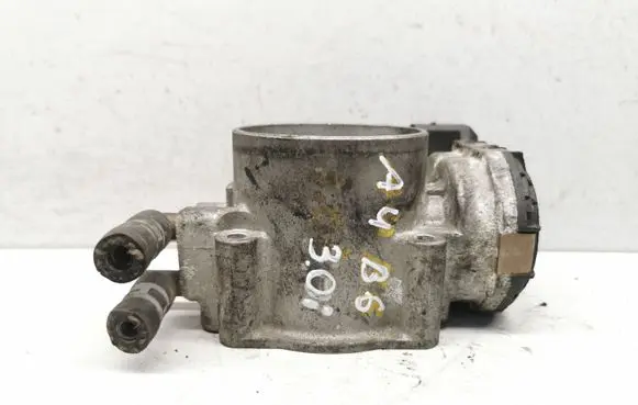 Audi A4 S4 B6 8E 8H Throttle body valve 078133062B