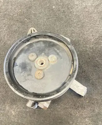 Power steering pump