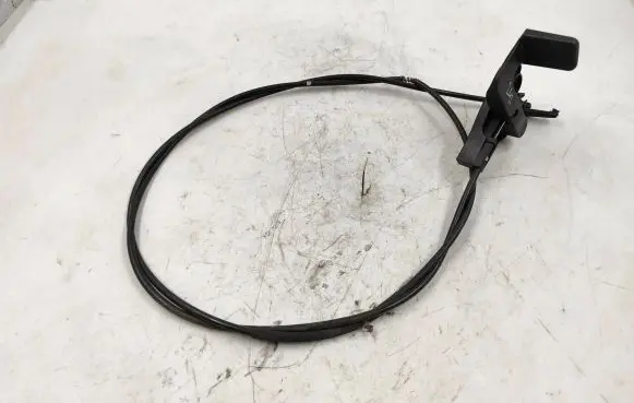Audi A4 S4 B7 8E 8H Engine bonnet (hood) release handle 8E1823533B