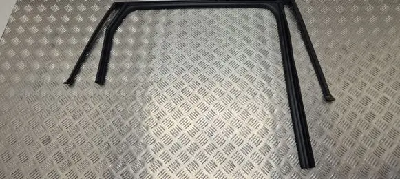 Hyundai Santa Fe Rear door glass trim molding
