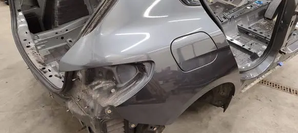 BMW 1 F40 Rear quarter panel 
