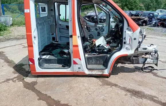Opel Movano C Front quarter panel 