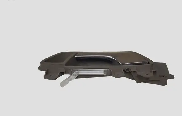 Audi A4 S4 B8 8K Rear door interior handle 8K0839019
