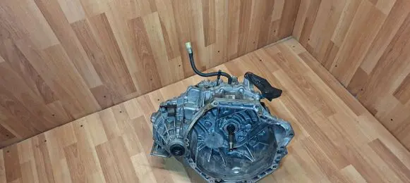 Renault Megane IV Manual 6 speed gearbox 320101914R