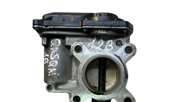 Nissan Qashqai Throttle valve 161206038R 158012S02 6A0600356