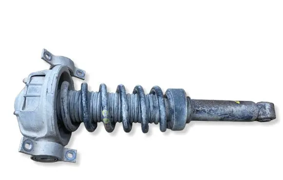 Audi Q7 4L Rear shock absorber with coil spring 7L8512021BB 804303002674