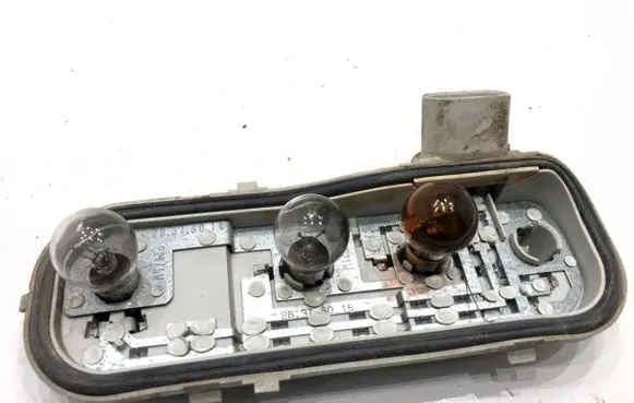 Audi A4 S4 B6 8E 8H Rear/tail lights 8E9945258