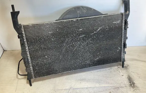 Ford Transit Coolant radiator 6C118005AD