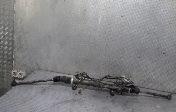 Steering rack