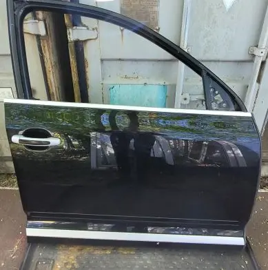 Porsche Cayenne (9PA) Front door