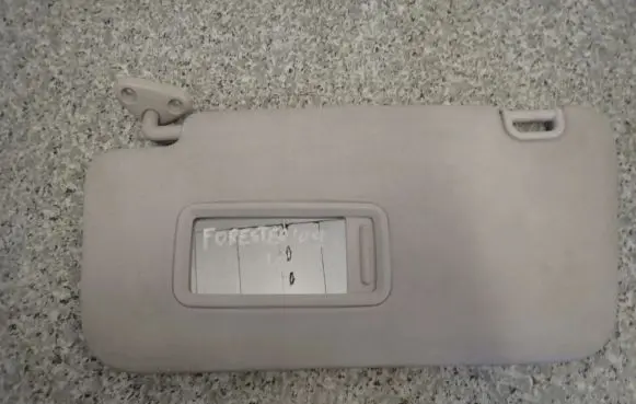 Subaru Forester SH Sun visor