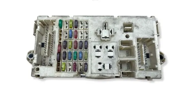 Citroen Jumper Fuse module 1349511080