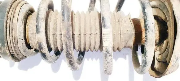 Fiat Bravo Front coil spring