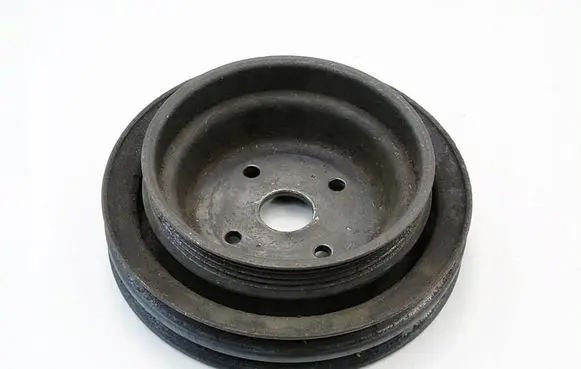 Hyundai H-1, Starex, Satellite Crankshaft pulley D4BFKPWK