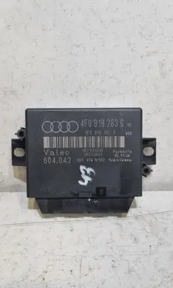 Audi Q7 4L Parking PDC control unit/module 4F0919283G