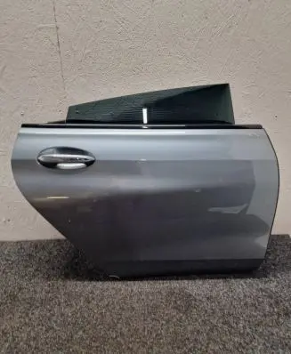 BMW 6 G32 Gran Turismo Rear door