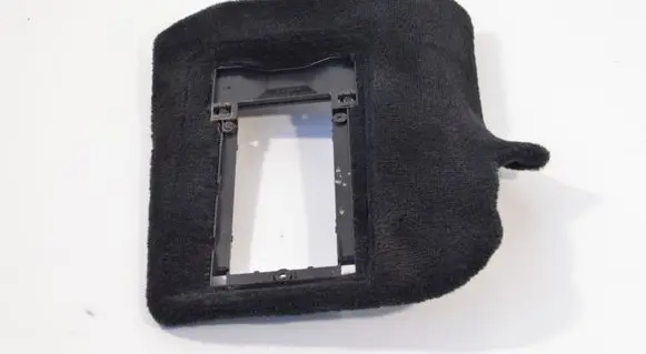 Porsche Cayman 987 Fuse box cover 99755110200