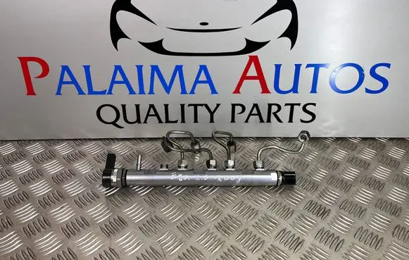 BMW 3 E90 E91 Fuel main line pipe 780912702