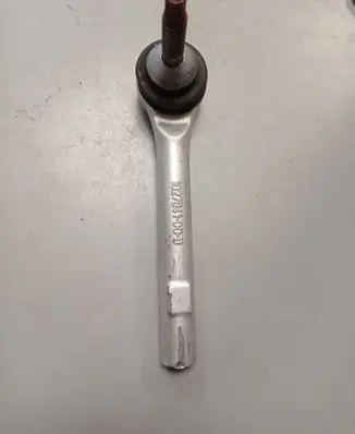 Tesla Model X Steering tie rod end 102784100B