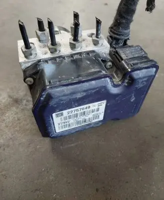 Opel Insignia A ABS Pump 22757649 54085617C 16312215B