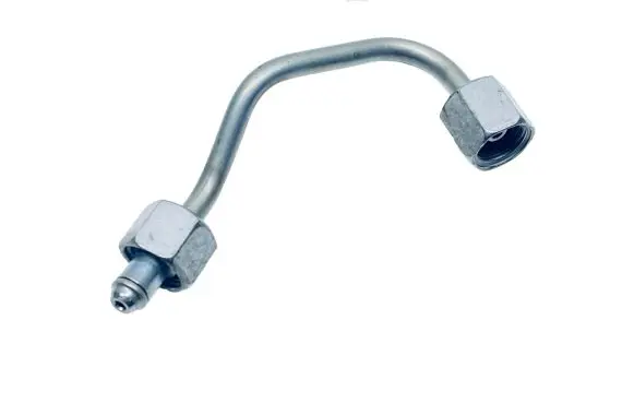 Mercedes-Benz S W222 Fuel injector supply line/pipe A6420700800